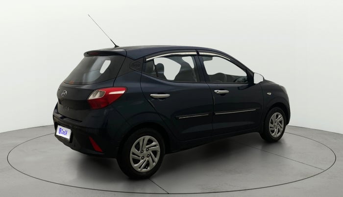 2022 Hyundai GRAND I10 NIOS MAGNA 1.2 KAPPA VTVT, Petrol, Manual, 22,732 km, Right Back Diagonal