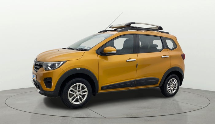 2019 Renault TRIBER RXT, Petrol, Manual, 84,291 km, Left Front Diagonal