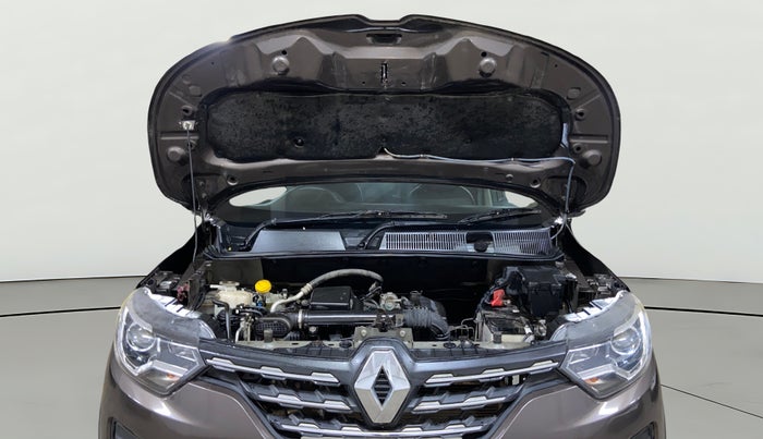 2022 Renault TRIBER RXT AMT, Petrol, Automatic, 44,102 km, Open Bonet