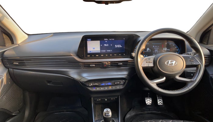 2020 Hyundai NEW I20 Asta 1.0 GDI Turbo IMT, Petrol, Manual, 45,413 km, Dashboard