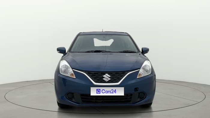 2018 Maruti Baleno DELTA CVT PETROL 1.2, Petrol, Automatic, 28,623 km, Front
