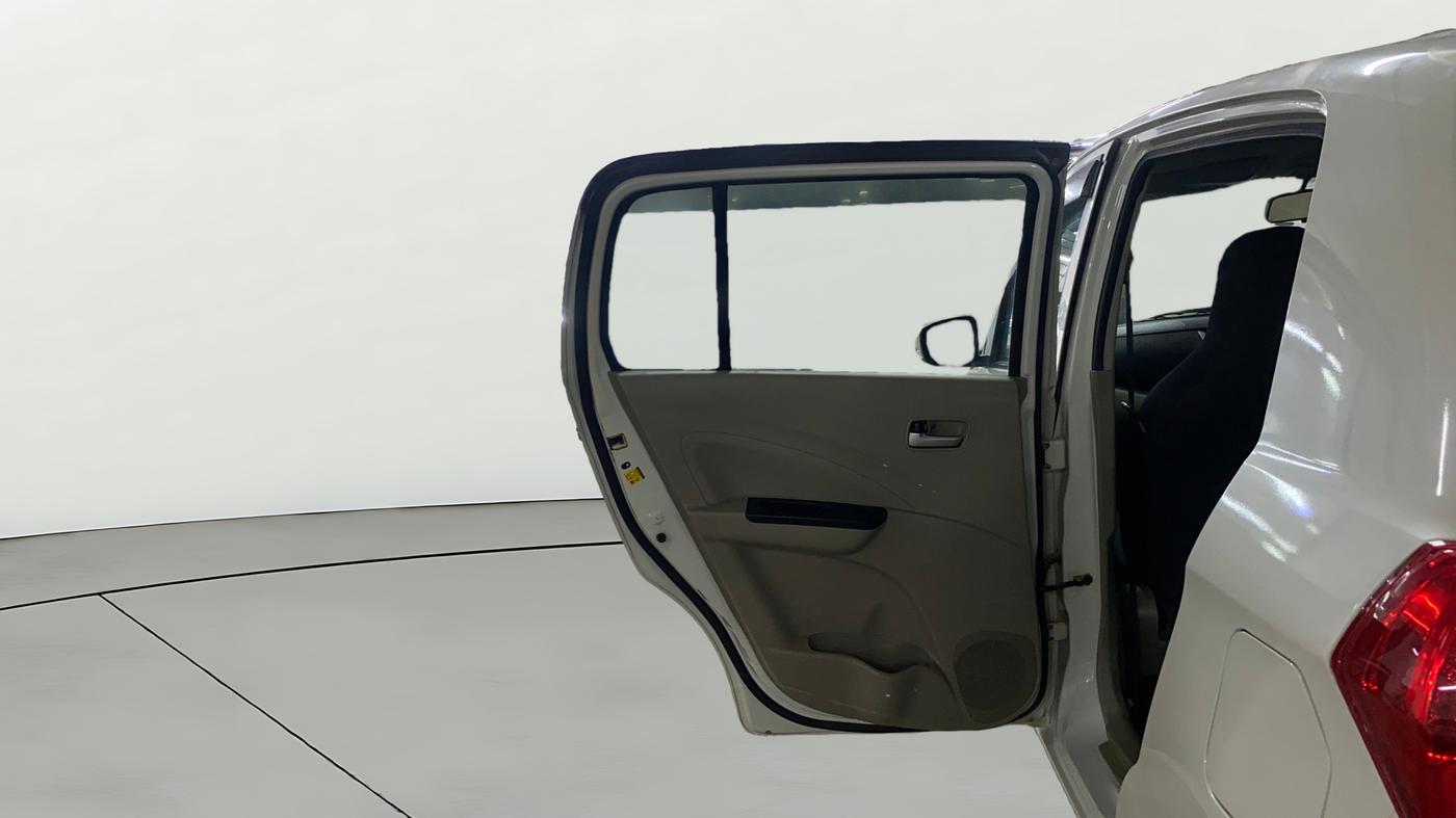 2017 Maruti Celerio ZXI, Petrol, Manual, 94,577 km, LHS Rear Door