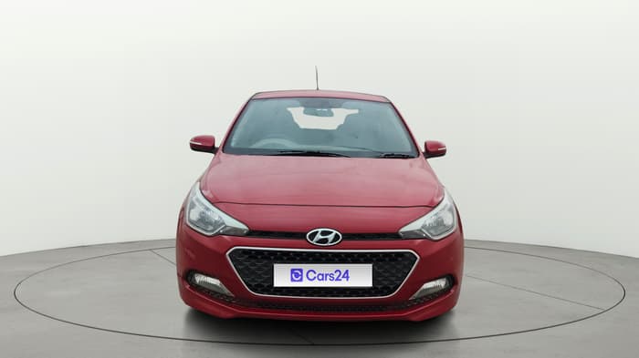 2016 Hyundai Elite i20 SPORTZ 1.2, Petrol, Manual, 90,975 km, Front