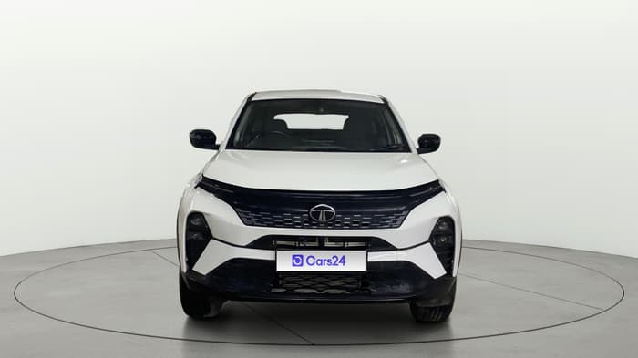 2024 Tata Curvv Creative 1.2 Petrol 6MT, Petrol, Manual, 26,778 km, Front
