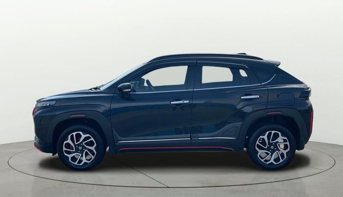 2023 Maruti FRONX ALPHA 1.0L TURBO 6 AT, Petrol, Automatic, 28,757 km, Left Side