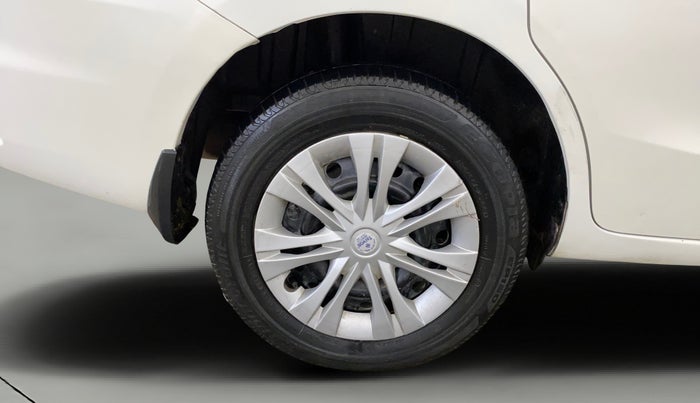 2021 Maruti Ertiga TOUR M CNG, CNG, Manual, 47,907 km, Right Rear Wheel