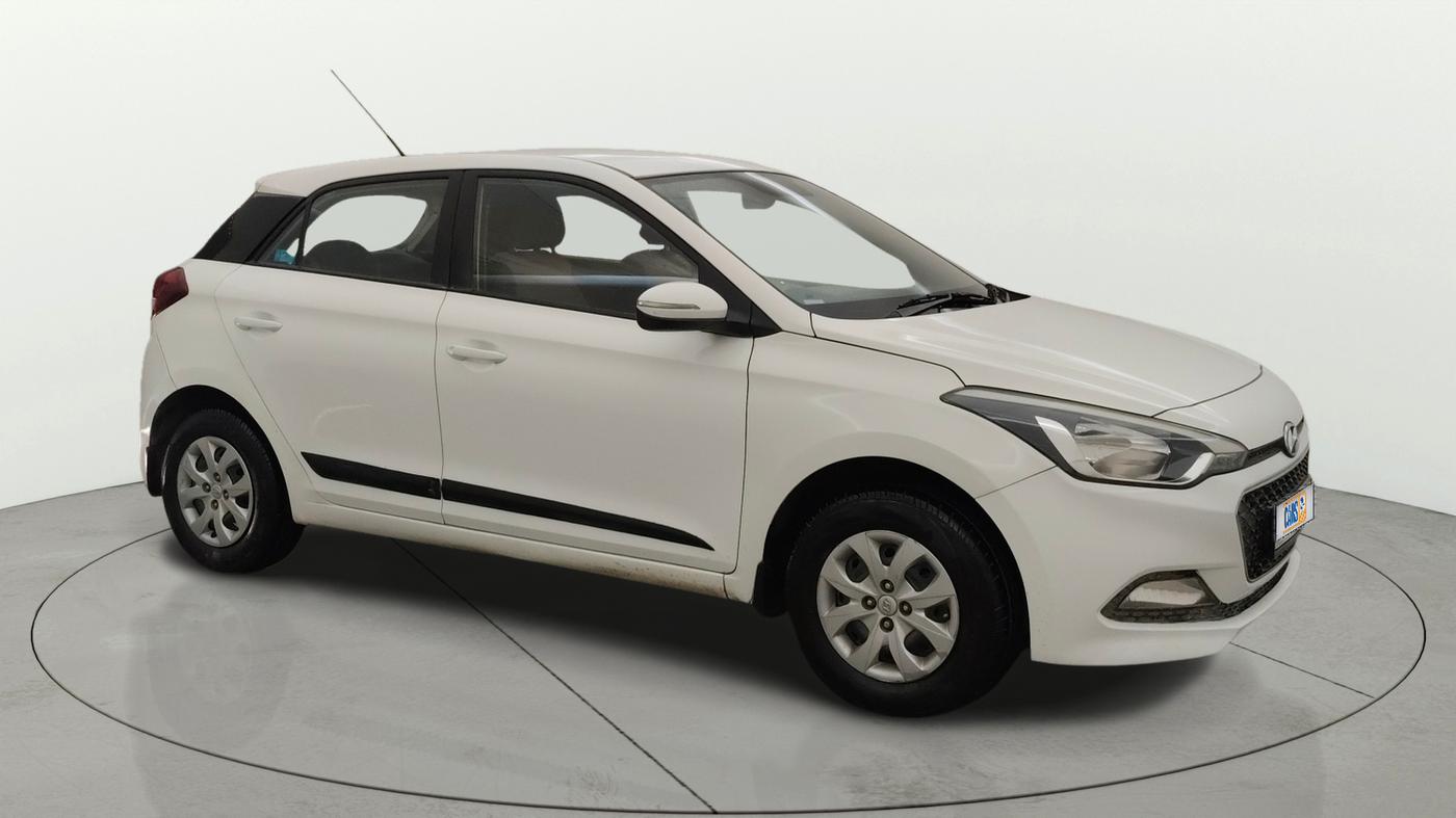 2017 Hyundai Elite i20 SPORTZ 1.2, CNG, Manual, 73,687 km, SRP