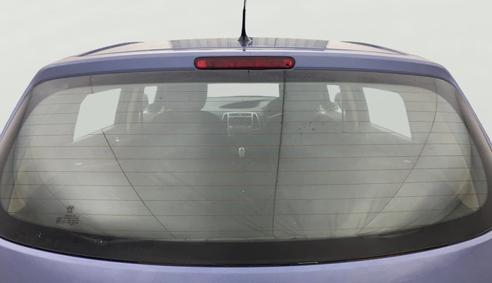 2014 Hyundai i20 SPORTZ 1.4 CRDI, Diesel, Manual, 75,389 km, Rear Windshield