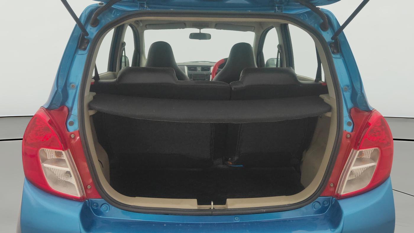 2015 Maruti Celerio ZXI AMT, Petrol, Automatic, 28,006 km, Boot Open Zoomed View