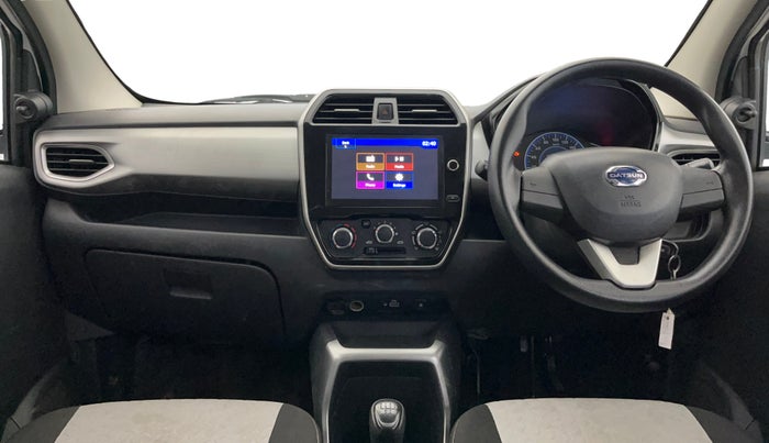 2021 Datsun Redi Go T(O), Petrol, Manual, 14,674 km, Dashboard