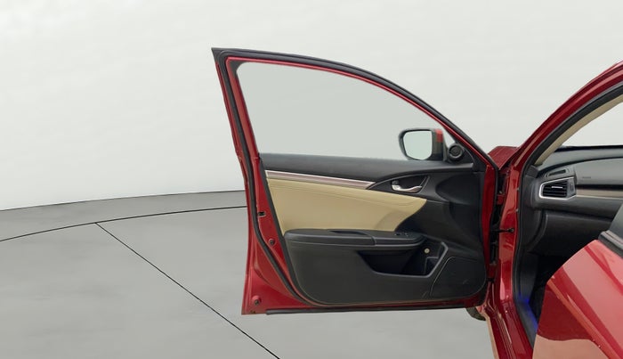 2019 Honda Civic 1.8L I-VTEC ZX CVT, Petrol, Automatic, 31,694 km, LHS Front Door