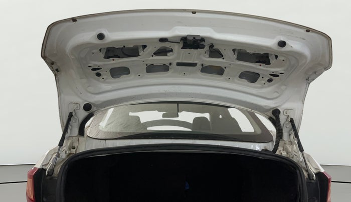 2018 Tata TIGOR XT PETROL, Petrol, Manual, 86,997 km, Boot Door Open