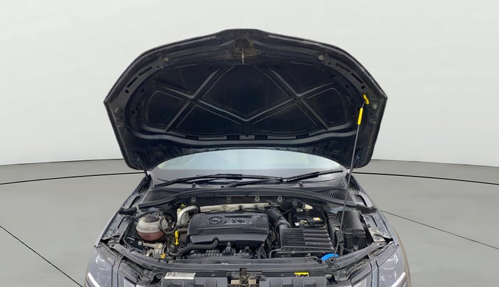 2018 Skoda Octavia L&K 1.8 TSI AT, Petrol, Automatic, 57,765 km, Open Bonet