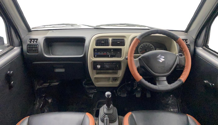 2020 Maruti Eeco 5 STR, Petrol, Manual, 96,092 km, Dashboard