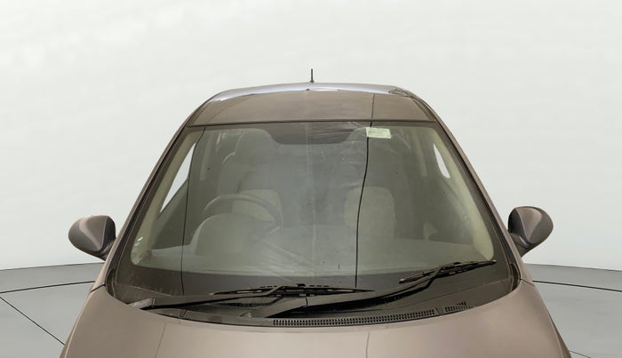 2018 Hyundai Grand i10 MAGNA 1.2 KAPPA VTVT, Petrol, Manual, 27,208 km, Front Windshield