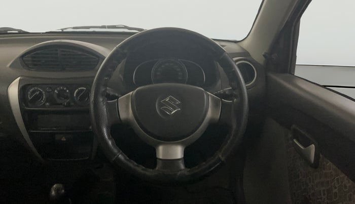 2017 Maruti Alto 800 LXI, Petrol, Manual, 29,611 km, Steering Wheel Close Up