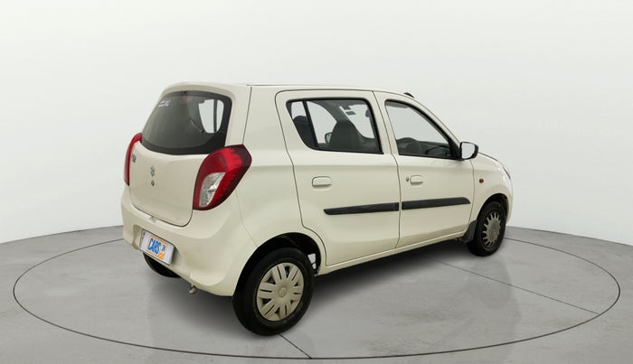 2020 Maruti Alto VXI, Petrol, Manual, 40,712 km, Right Back Diagonal