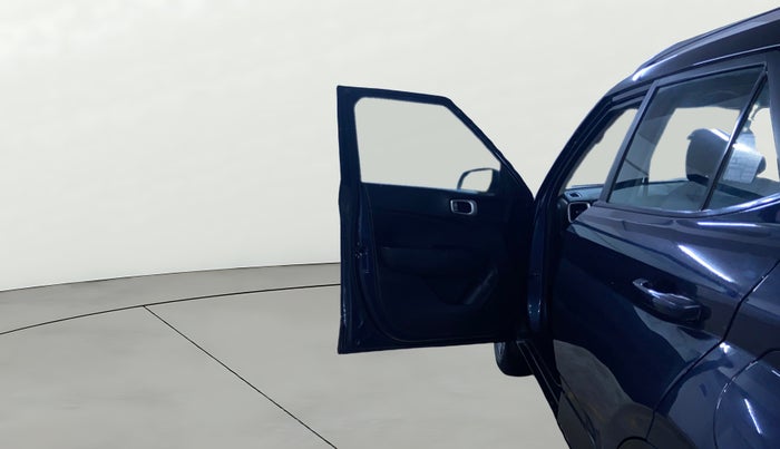 2020 Hyundai VENUE SX 1.0 (O) TURBO, Petrol, Manual, 50,377 km, LHS Front Door