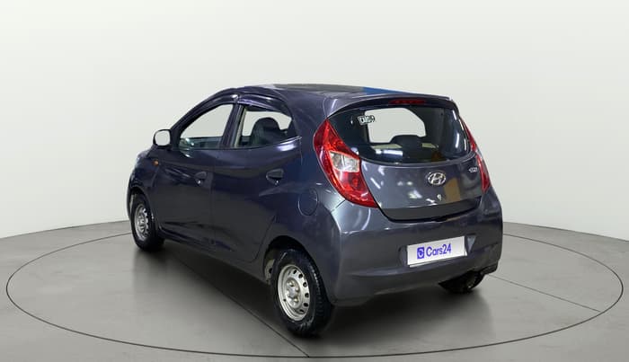 2016 Hyundai Eon ERA +, Petrol, Manual, 59,257 km, Left Back Diagonal