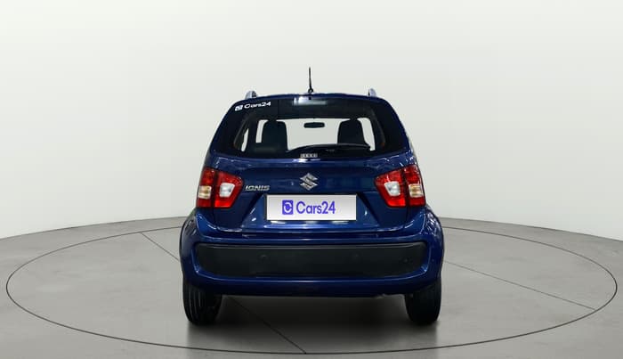 2019 Maruti IGNIS ZETA 1.2, Petrol, Manual, 64,610 km, Back/Rear