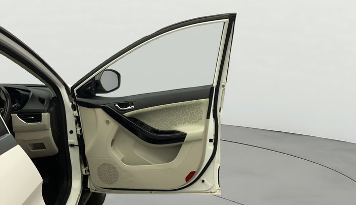 2023 Tata NEXON XZA PLUS (L), Petrol, Automatic, 8,034 km, RHS Front Door