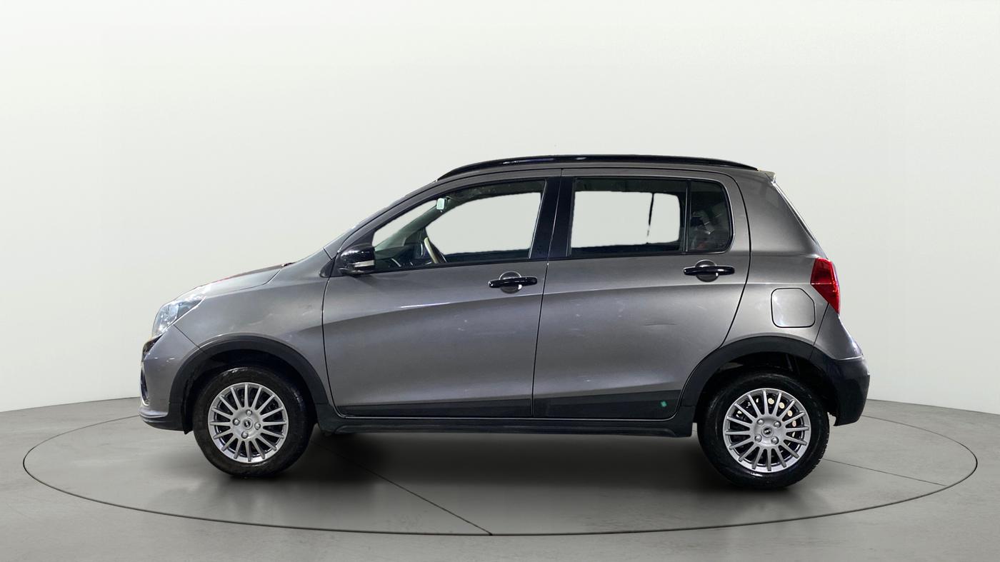 2019 Maruti Celerio X ZXI (O) AMT, Petrol, Automatic, 10,134 km, Left Side