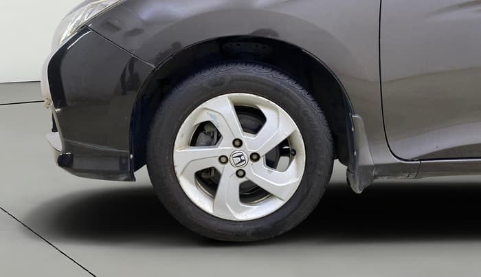 2015 Honda City 1.5L I-VTEC SV, Petrol, Manual, 53,303 km, Left Front Wheel