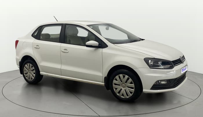 2017 Volkswagen Ameo COMFORTLINE 1.2L, Petrol, Manual, 87,407 km, SRP