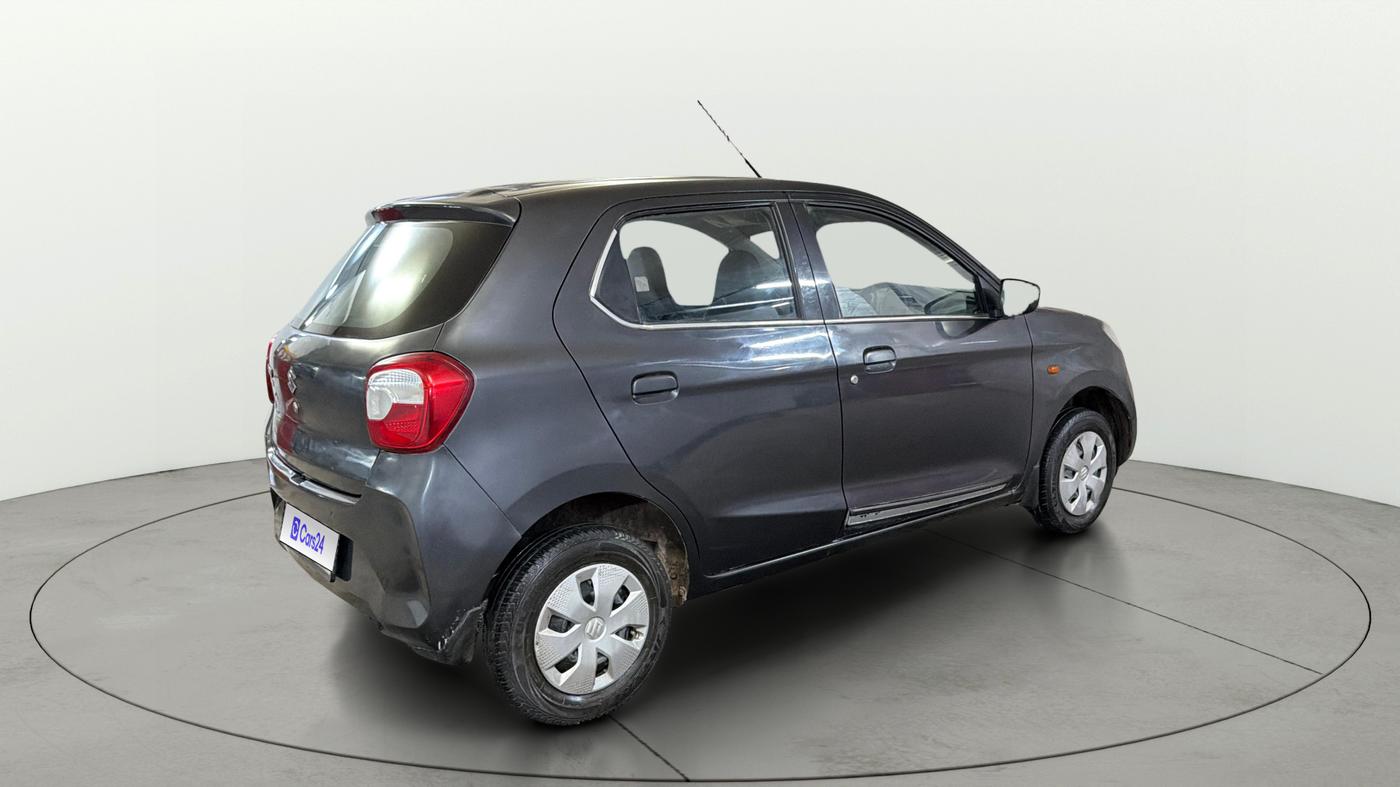 2023 Maruti Alto K10 VXI, Petrol, Manual, 50,835 km, Right Back Diagonal