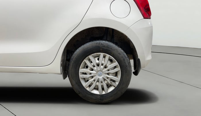 2018 Maruti Swift LXI, Petrol, Manual, 30,746 km, Left Rear Wheel