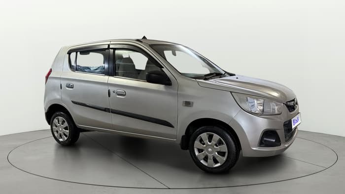 2019 Maruti Alto K10 VXI, Petrol, Manual, 52,348 km, Right Front Diagonal