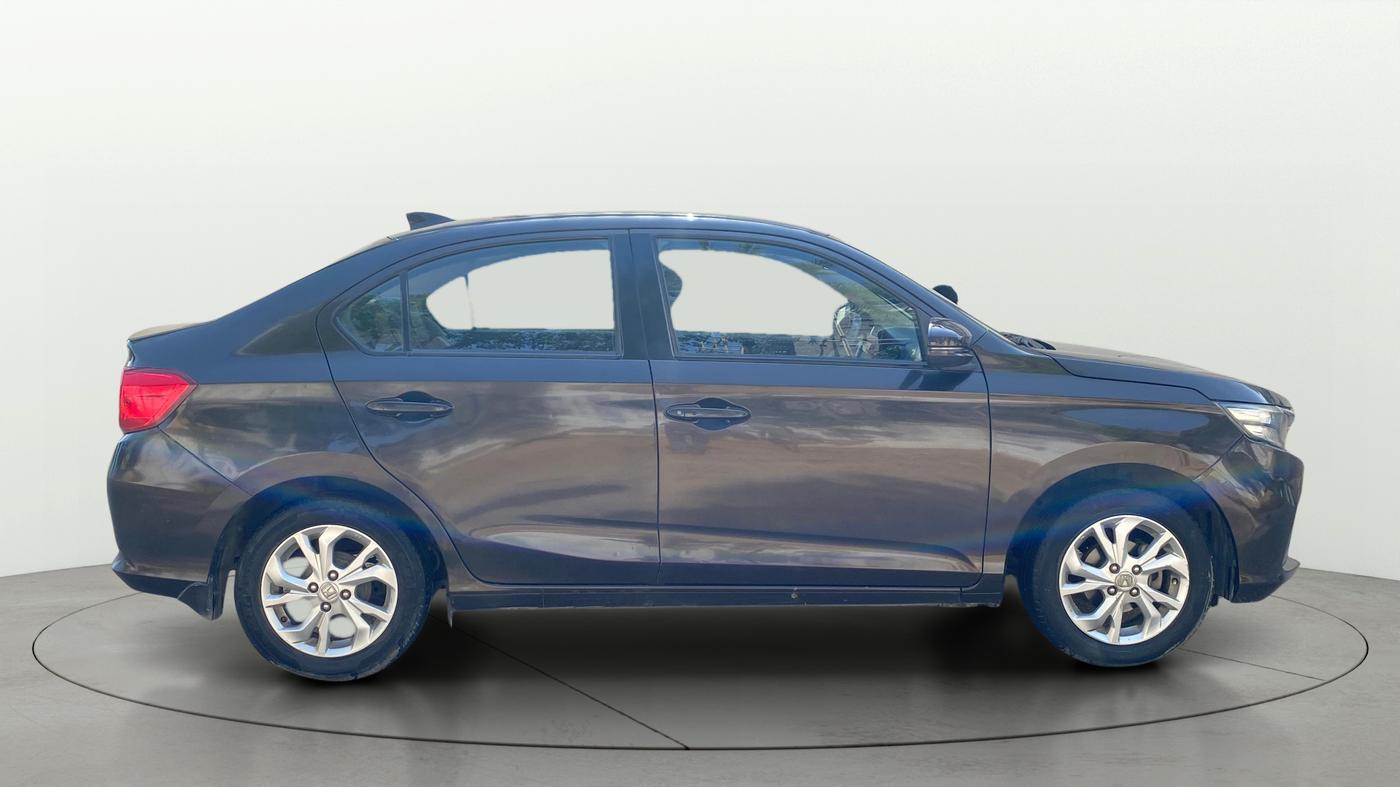 2019 Honda Amaze 1.2L I-VTEC VX CVT, Petrol, Automatic, 76,146 km, Right Side View