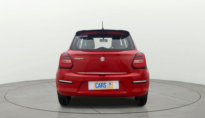2018 Maruti Swift VXI AMT, Petrol, Automatic, 51,586 km, Back/Rear