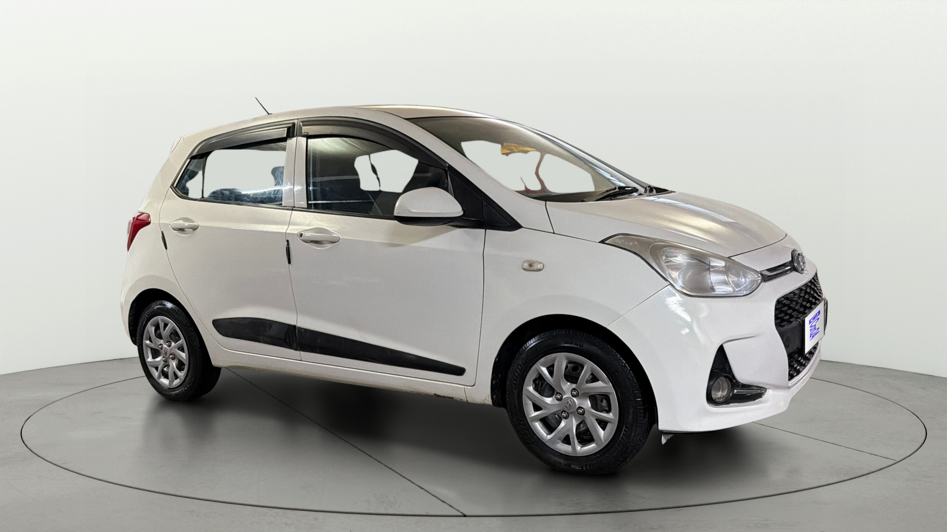 2017 Hyundai Grand i10 MAGNA 1.2 KAPPA VTVT