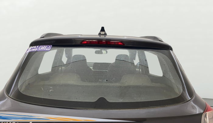 2019 Hyundai GRAND I10 NIOS SPORTZ 1.2 KAPPA VTVT, Petrol, Manual, 4,433 km, Rear Windshield