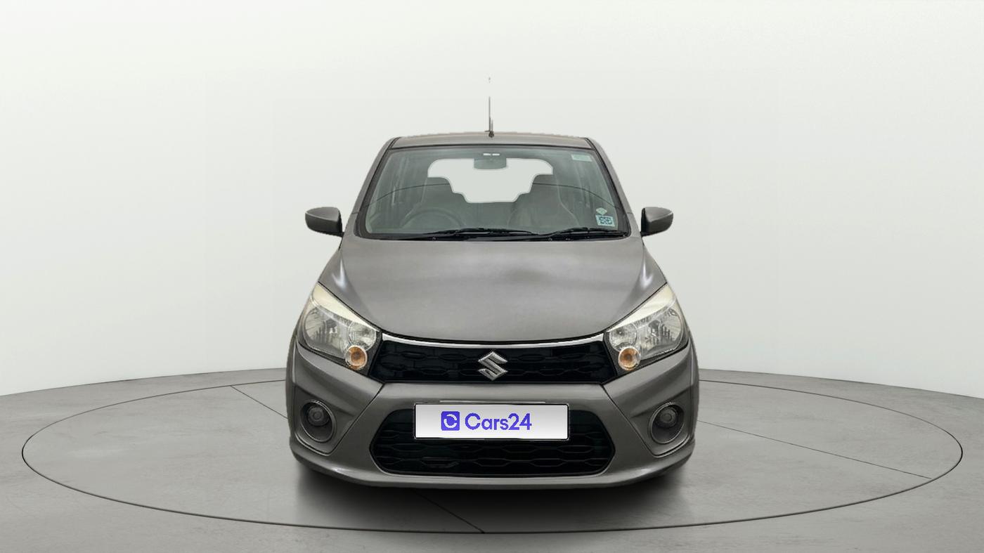 2018 Maruti Celerio VXI AMT, Petrol, Automatic, 60,579 km, Front