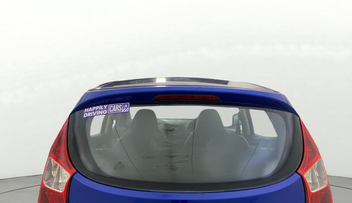 2012 Hyundai Eon MAGNA +, Petrol, Manual, 71,198 km, Rear Windshield