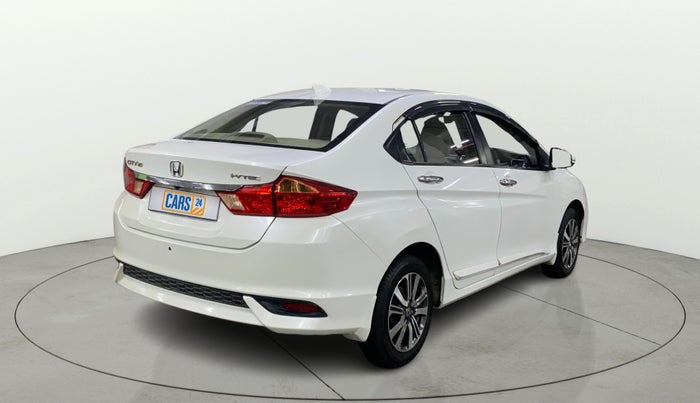 2018 Honda City 1.5L I-VTEC V MT, Petrol, Manual, 47,106 km, Right Back Diagonal