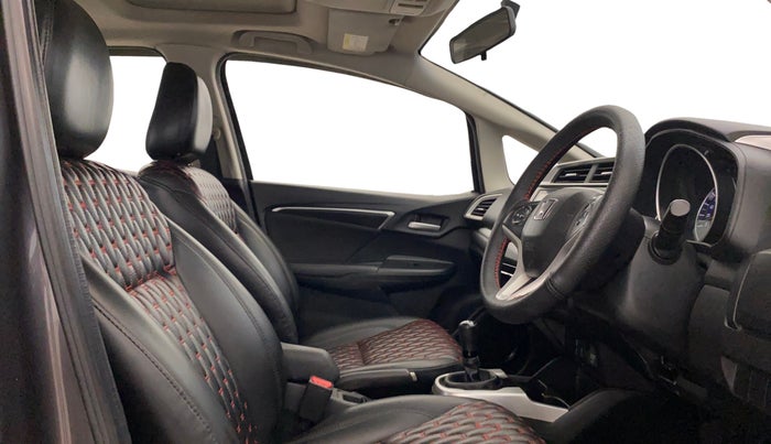 2021 Honda WR-V 1.2L I-VTEC VX MT, Petrol, Manual, 28,423 km, Right Side Front Door Cabin