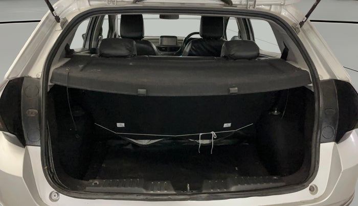 2020 Tata ALTROZ XZ PETROL, Petrol, Manual, 14,493 km, Boot Open Zoomed View