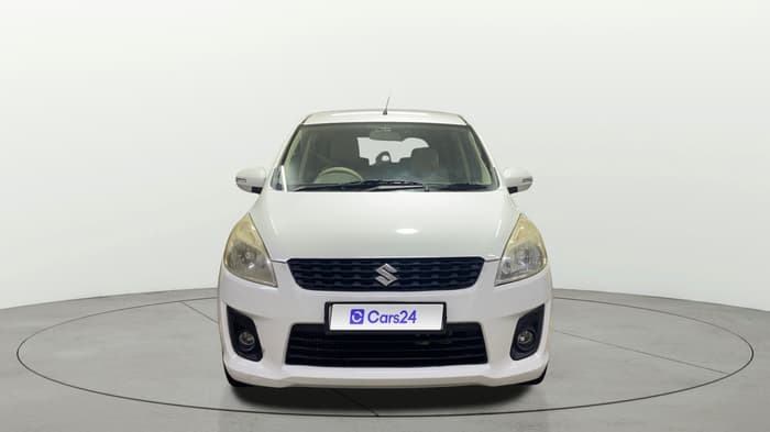 2015 Maruti Ertiga ZDI, Diesel, Manual, 1,01,127 km, Front