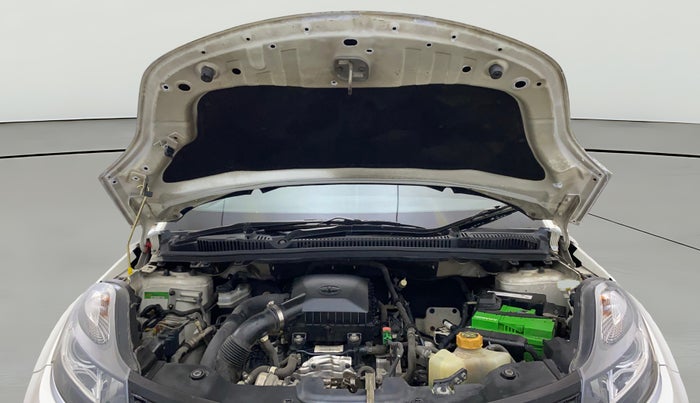2019 Tata NEXON XT PLUS PETROL, Petrol, Manual, 64,658 km, Open Bonet