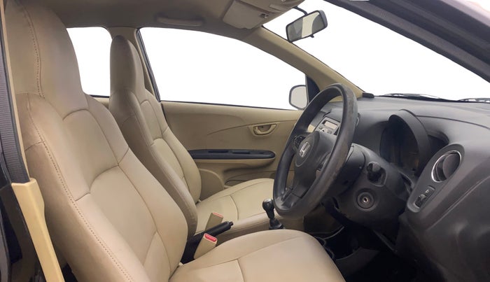 2014 Honda Amaze 1.2L I-VTEC S, Petrol, Manual, 31,379 km, Right Side Front Door Cabin