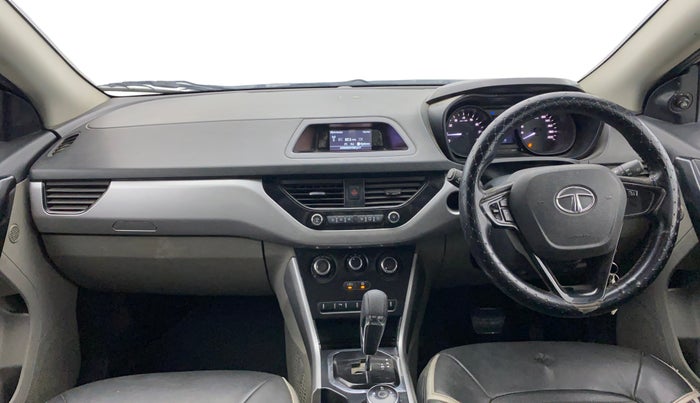 2018 Tata NEXON XMA PETROL, Petrol, Automatic, 88,984 km, Dashboard