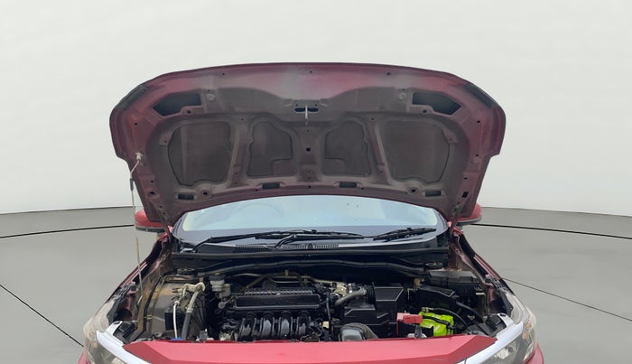 2019 Honda Amaze 1.2L I-VTEC S, Petrol, Manual, 71,087 km, Open Bonet