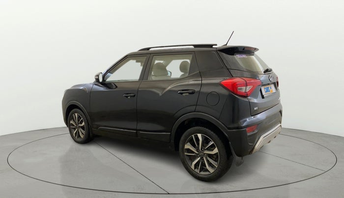 2020 Mahindra XUV300 W8 (O) 1.2 PETROL, Petrol, Manual, 44,951 km, Left Back Diagonal