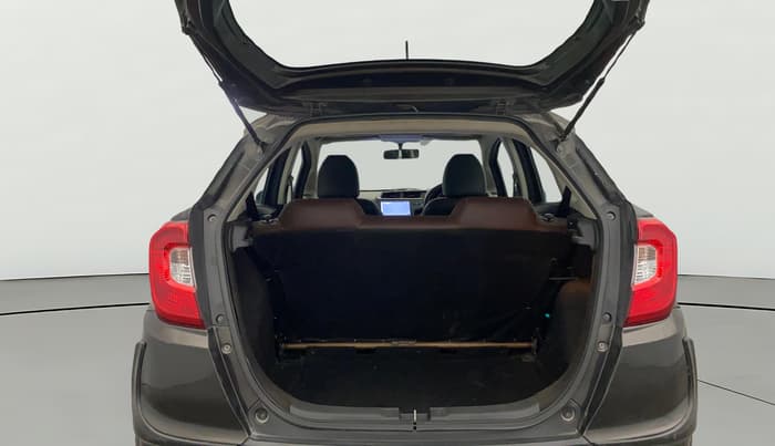 2017 Honda WR-V 1.2L I-VTEC VX MT, Petrol, Manual, 92,733 km, Boot Open Zoomed View
