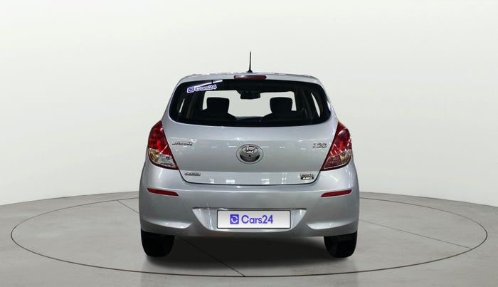 2013 Hyundai i20 SPORTZ 1.4 CRDI, Diesel, Manual, 89,974 km, Back/Rear