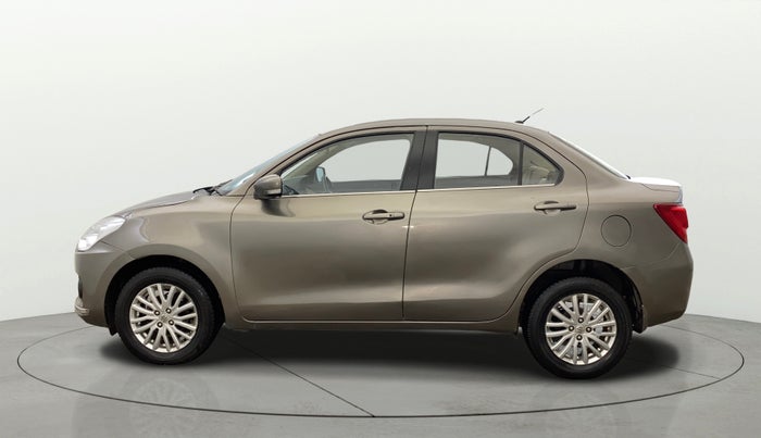 2020 Maruti Dzire ZXI, Petrol, Manual, 37,263 km, Left Side