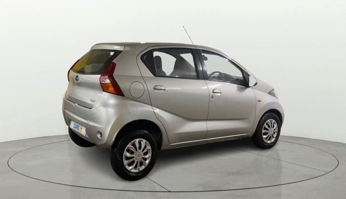 2016 Datsun Redi Go T (O), Petrol, Manual, 32,188 km, Right Back Diagonal